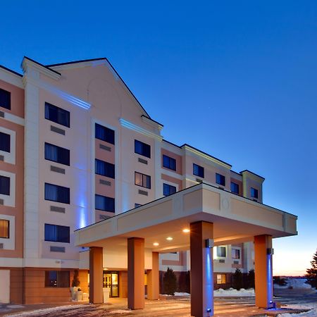Holiday Inn Express Sault Ste Marie By Ihg Dış mekan fotoğraf