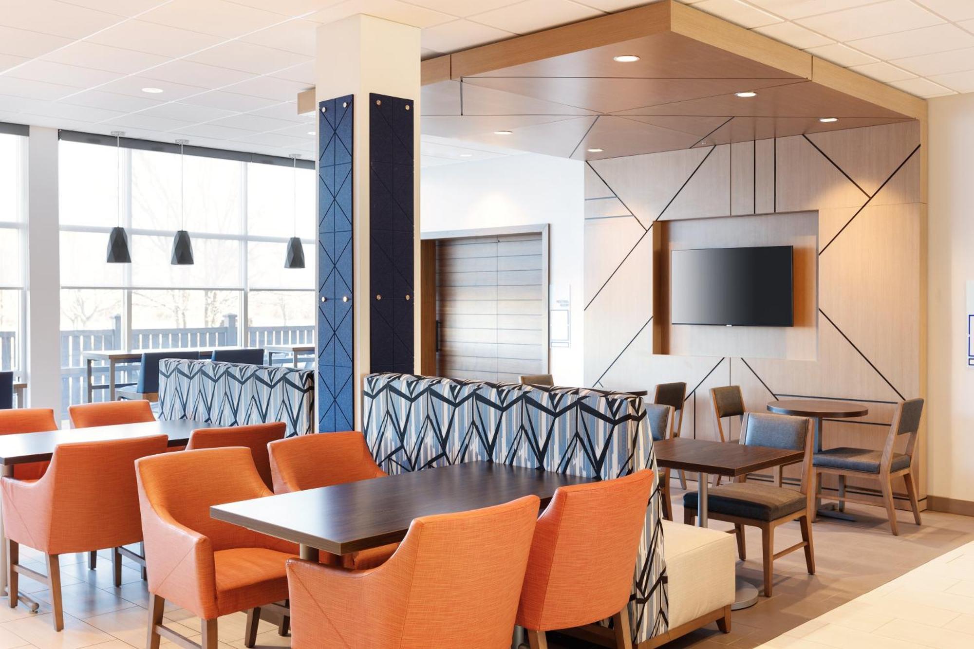 Holiday Inn Express Sault Ste Marie By Ihg Dış mekan fotoğraf